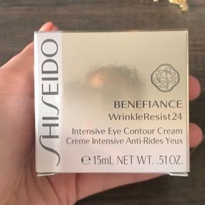 Shiseido eye cream